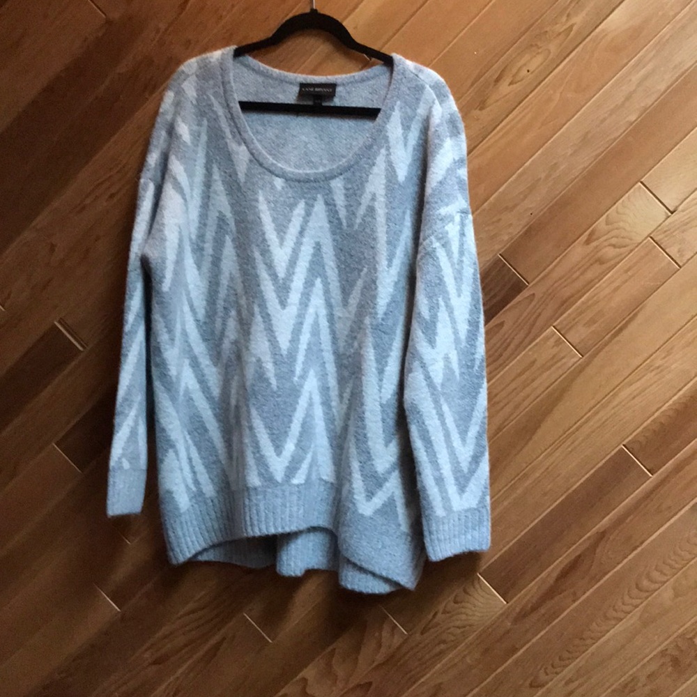 Lane Bryant long sweater 18/20 NWOT